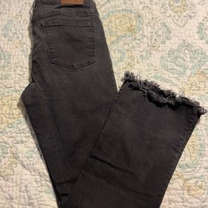 Madewell Cali Demi boot jeans